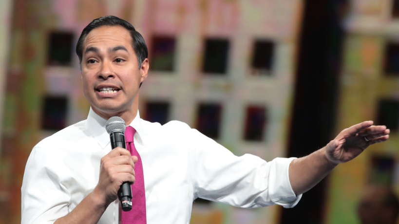 Julián Castro Drops Out Of 2020 Presidential Race