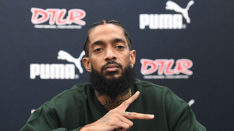 Nipsey Hussle's Legacy Inspires Nationwide Marathon Book Club