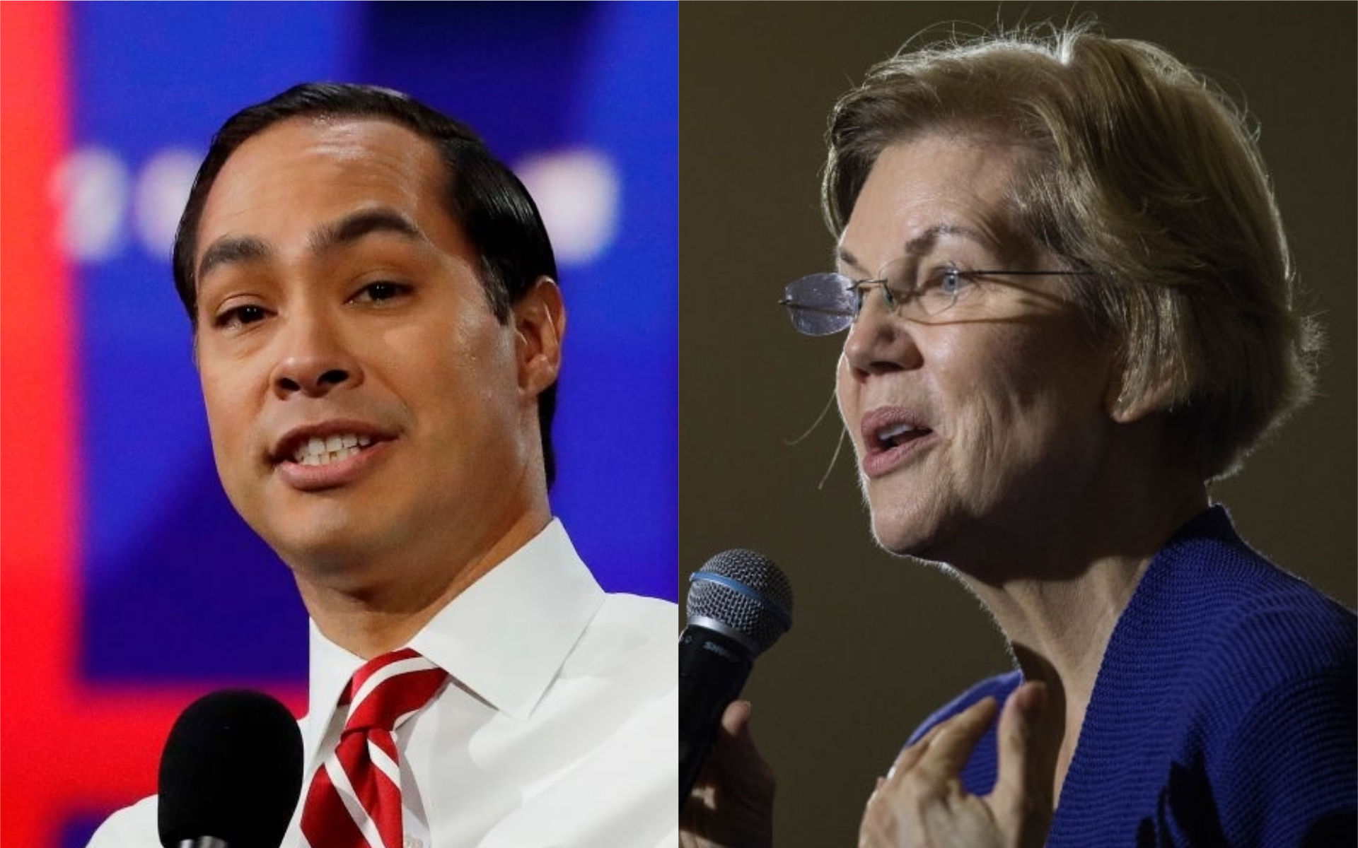 Julian Castro Endorses Elizabeth Warren For President Following Suspension Of His Own Campaign