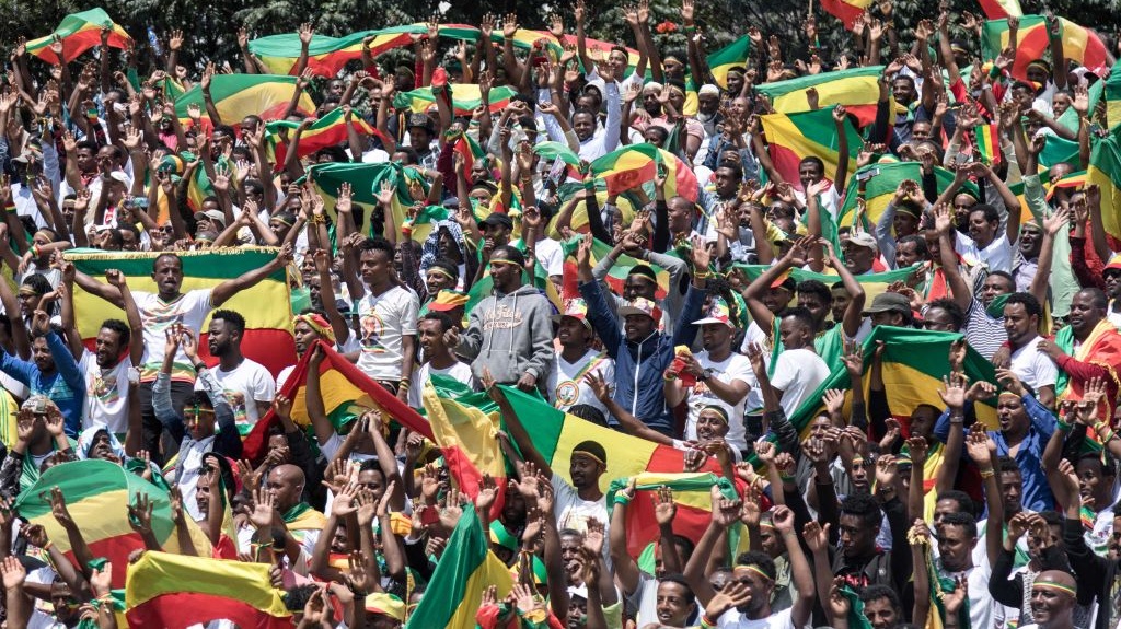 These Habesha Creatives Curated An Unforgettable Experience To Highlight The Greatness Their Homeland Holds Through ‘Destination Ethiopia’