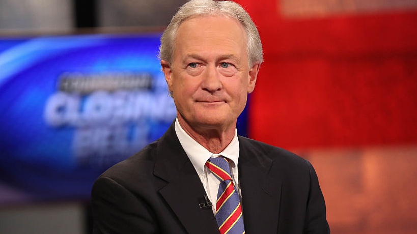 And Another One: Former Rhode Island Governor Lincoln Chafee Announced His Bid For President