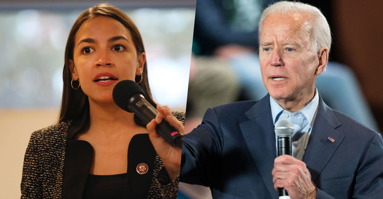 AOC: ‘In Any Other Country, Joe Biden And I Wouldn’t Be In The Same Party’