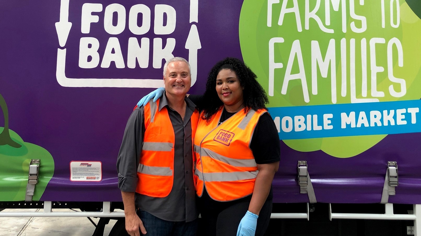 Lizzo Is Using Her Free Time During Her Australian Tour To Volunteer In Wake Of The Bushfire Crisis