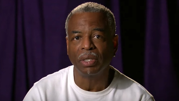 LeVar Burton Launches Video Series Chronicling Instances He And His Friends Have Encountered Racism In America