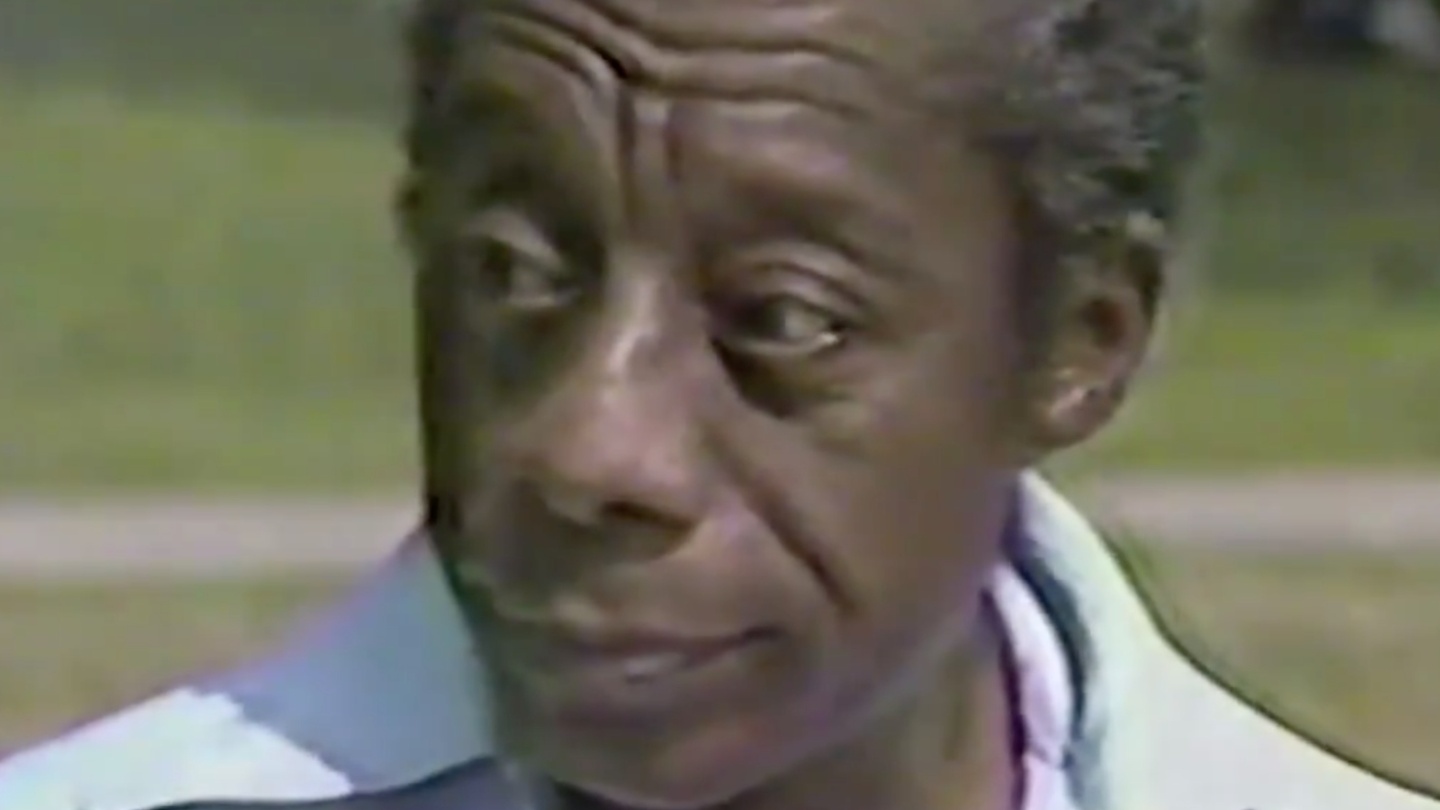 James Baldwin's 1980 Commentary About The US And Iran Is Eerily Relevant