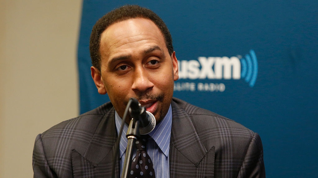 Stephen A. Smith Weighs In On Yet Another Indication That The NFL Doesn't Care About Black People: 'We Got A Problem'