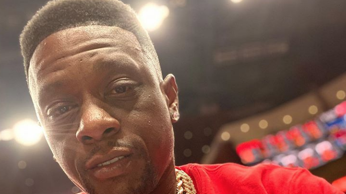 Boosie Gives Kappa Alpha Psi The Pettiest Of Ultimatums After They Demand He Stop Sporting Their Insignia