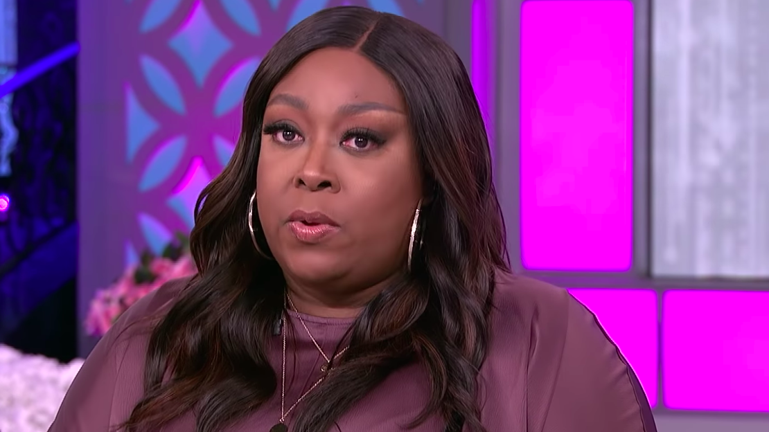 Loni Love Says Black Men Don't Know How To Be Faithful Because Of Slavery