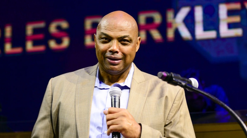 Charles Barkley Donates $1 Million To Alabama HBCU