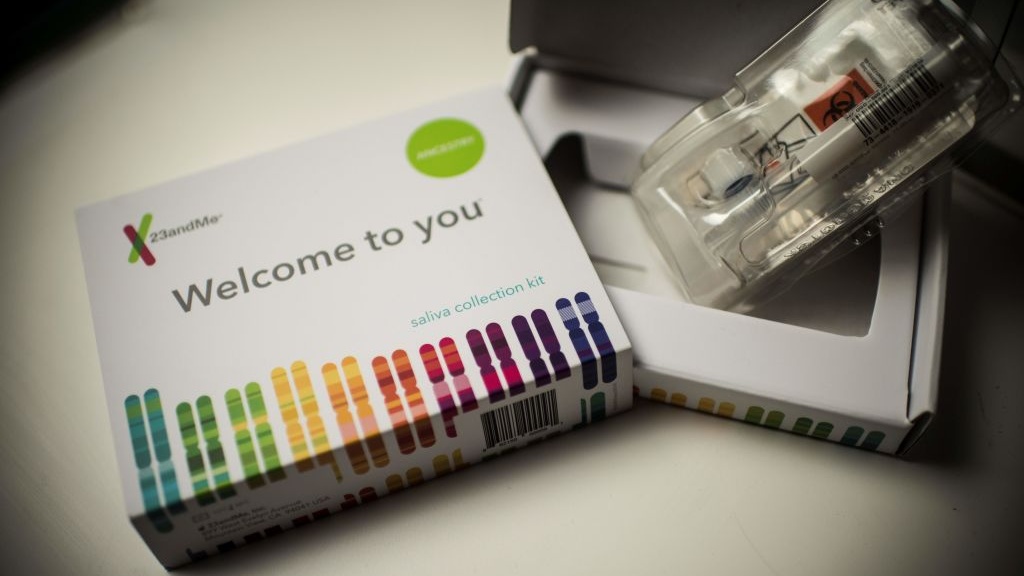 23AndMe Sells Rights To Drug It Developed Using Customers' Genetic Information