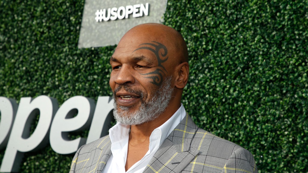 Mike Tyson Says His Kids Aren't Attracted To Other Black People: 'I Didn't Set A Good Example As A Black Man'