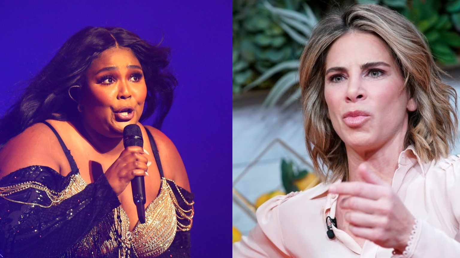 Lizzo Seemingly Responds To Jillian Michaels With NSFW Suggestion