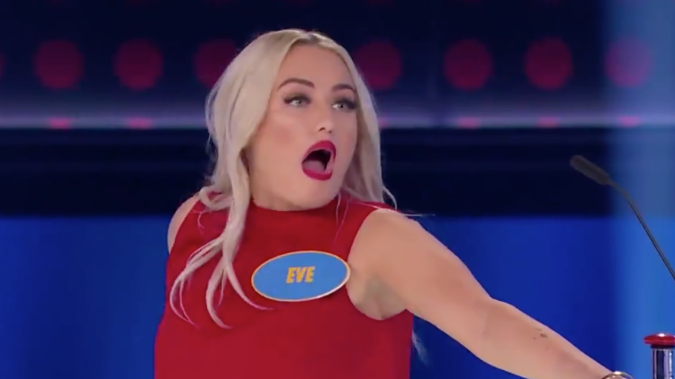 Popeyes Awards ‘Family Feud’ Contestant With $10,000 After She Mistakenly Thinks The Franchise Is Being Referenced In Sudden Death Question