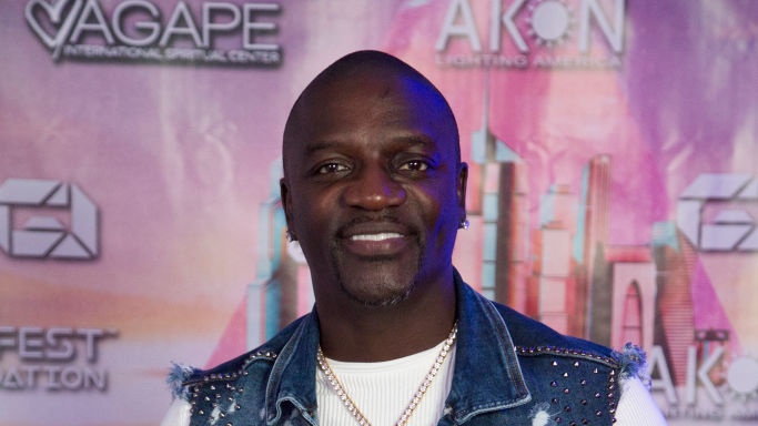 Akon Finalizes Agreement For 'Akon City' In His Homeland Of Senegal