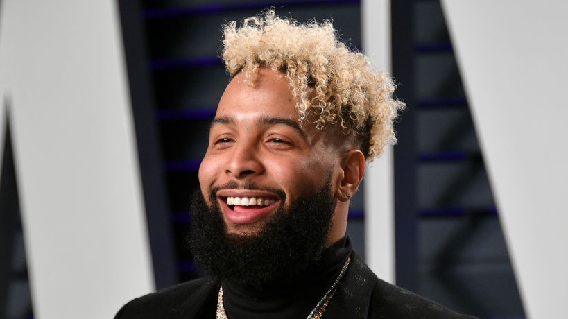 Odell Beckham Jr. Is Embarrassing the LSU Tigers