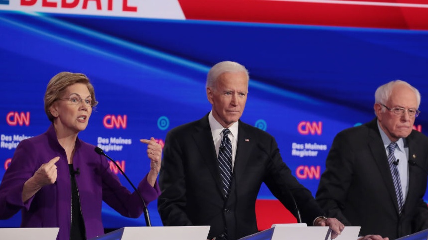 5 Moments From The Iowa #DemDebate You Don’t Want To Miss