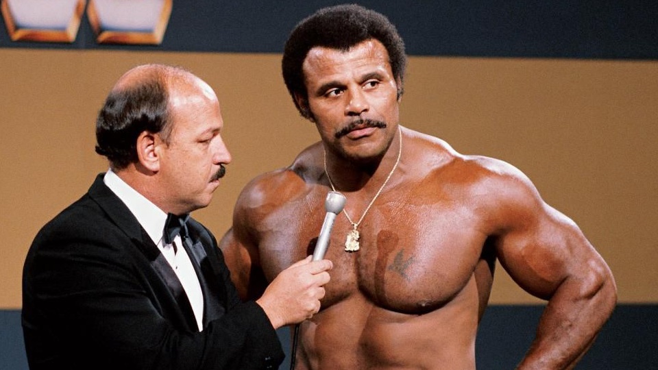 The Rock's Father, Trailblazing Wrestler Rocky Johnson, Passes Away At 75