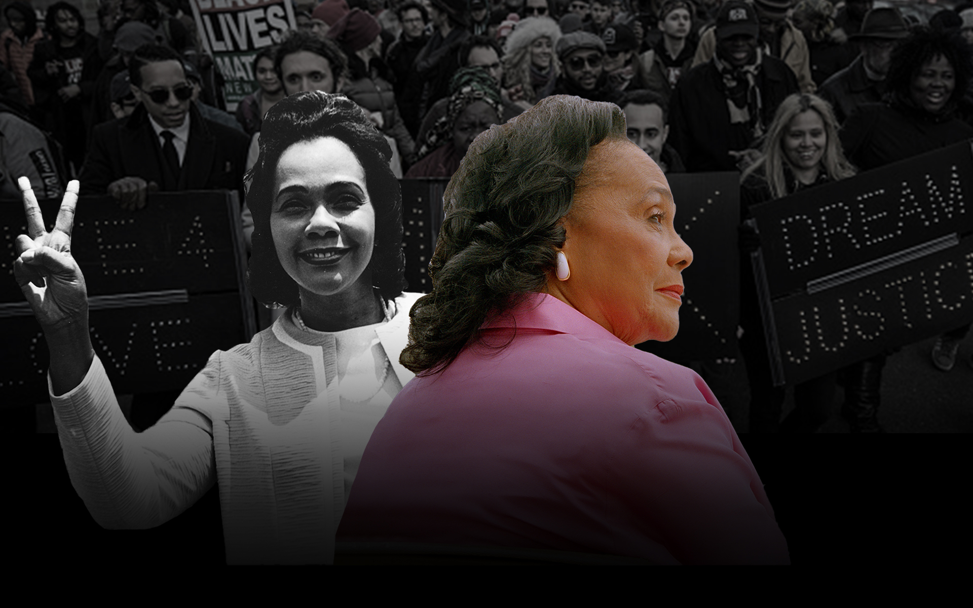 3 Speeches From Coretta Scott King That Commemorate MLK And Cement Their Family’s Lasting Legacy