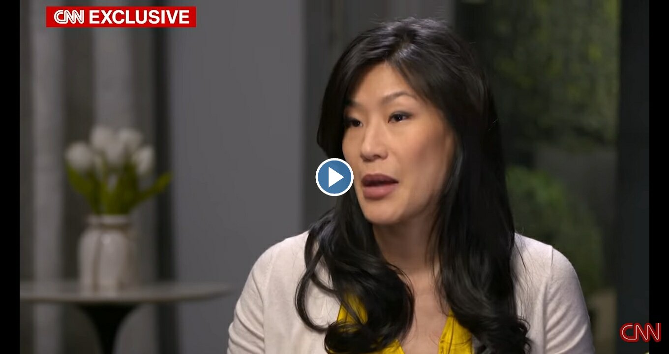 Evelyn Yang, Wife Of Presidential Candidate Andrew Yang, Says She Was ...