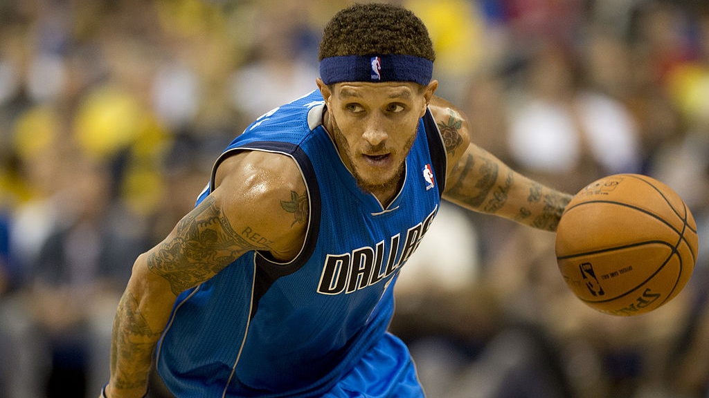 Cop Who Filmed Troubling Video Of Former NBA Player Delonte West Gets Suspended