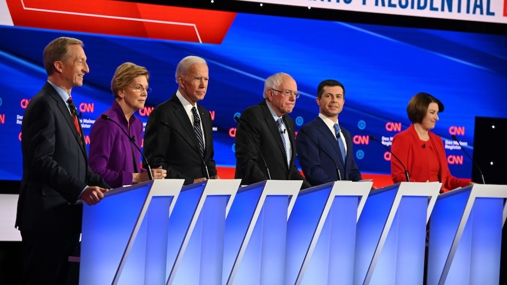 Big Money And Its Impact On Candidates Of Color In The 2020 Race