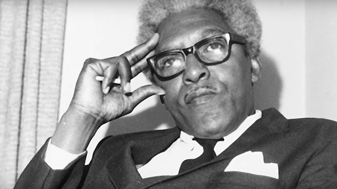 Gay Civil Rights Activist Bayard Rustin Finally Pardoned Of 1953 Charge Intended To Punish Homosexuality