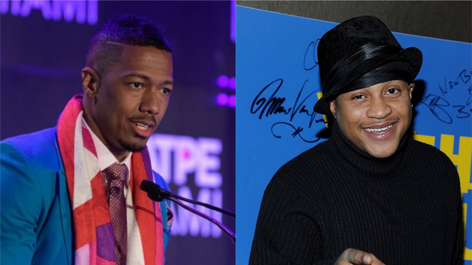 Nick Cannon Offers Eloquent Response After Orlando Brown Claims They Had A Sexual Encounter, Calls It A 'Teachable Moment'