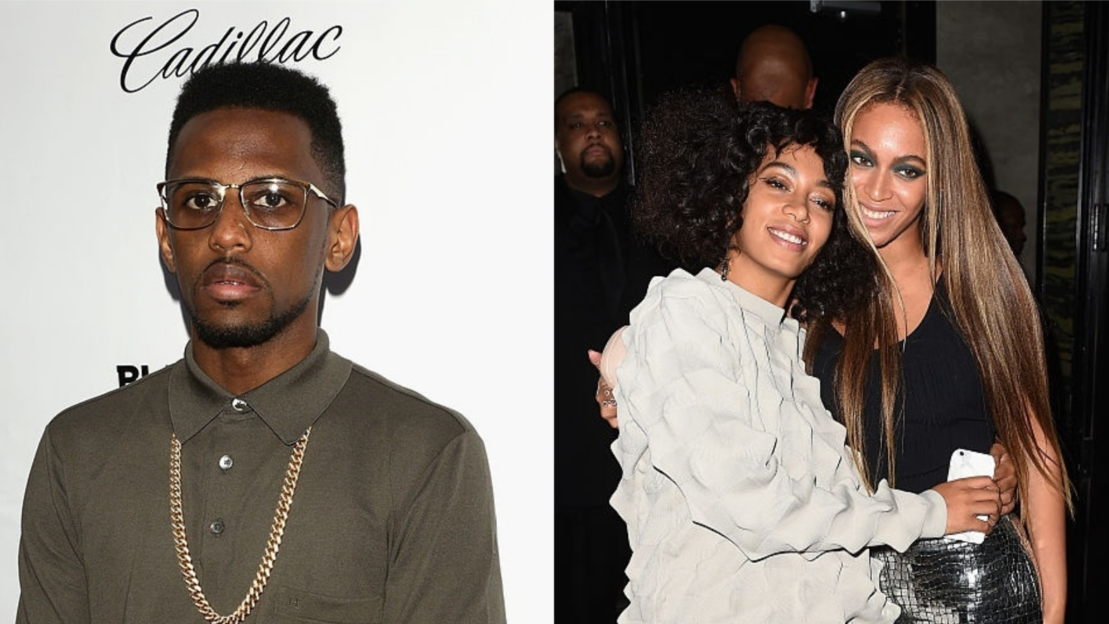 Fabolous Says Beyoncé Once Gracefully Checked Him Over Offensive Lyric About Solange