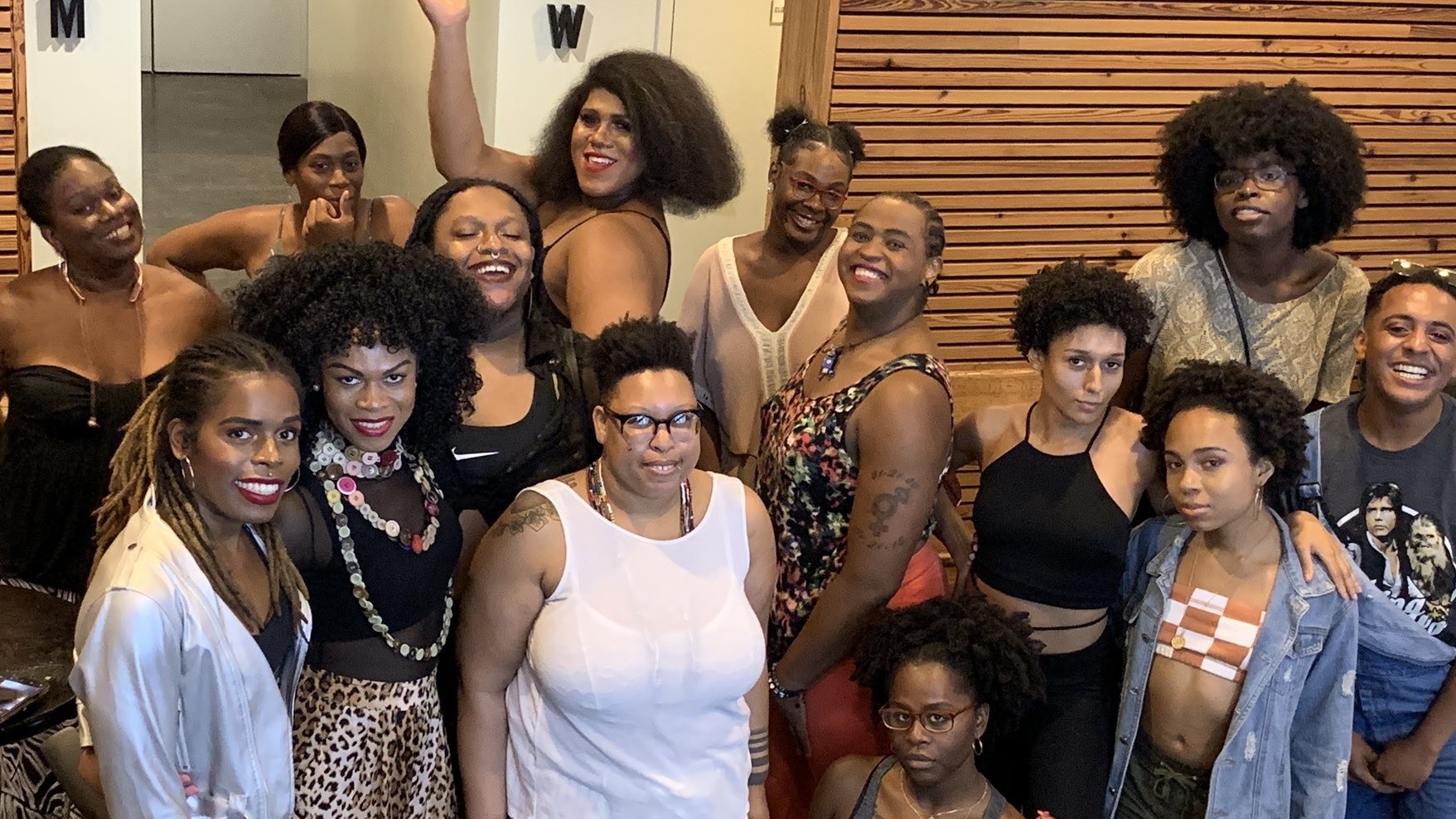 How The Black Trans Travel Fund Is Taking A Creative Approach To Addressing A National Epidemic