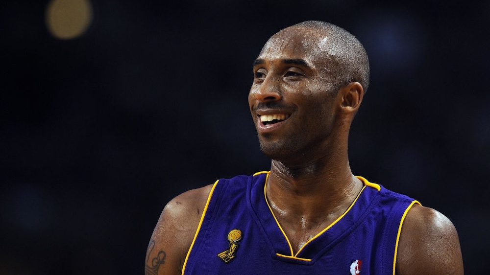 Kobe Bryant's Life in Photos