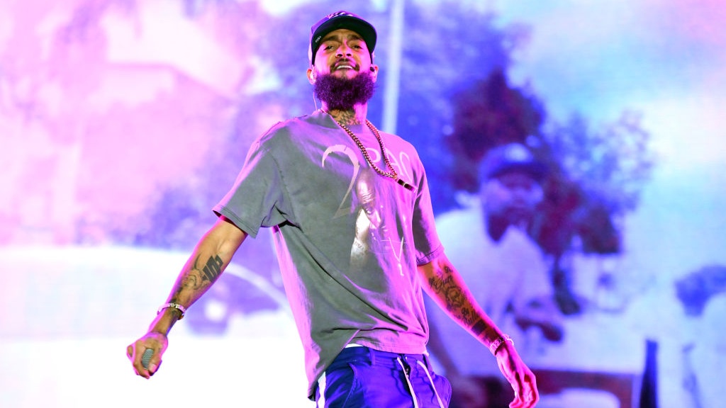 7 Nipsey Hussle Quotes That Will Motivate You To Keep The Marathon Going