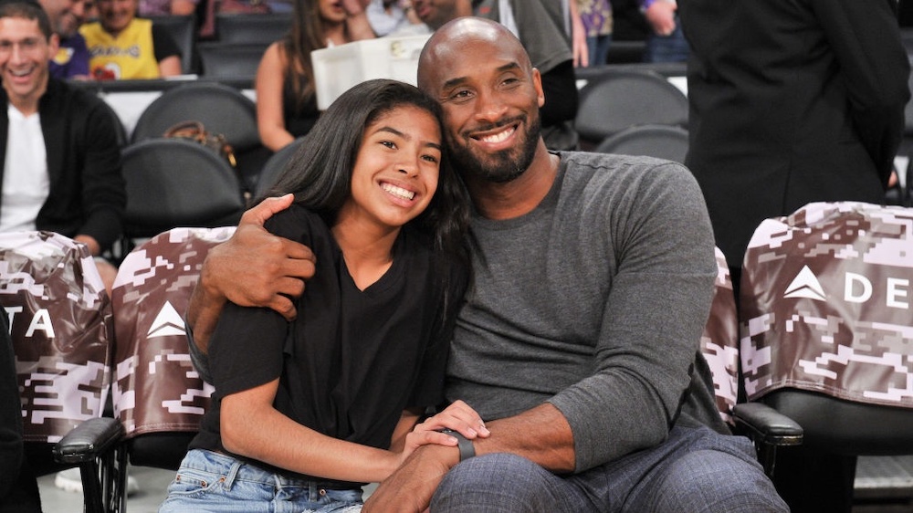 Why I’m Retracing Kobe’s Love Of Fatherhood To Draw A Future Of My Own