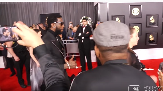 Black Journalist Decries Black Artists Who Ignore Black Media In Grammys Red Carpet Video