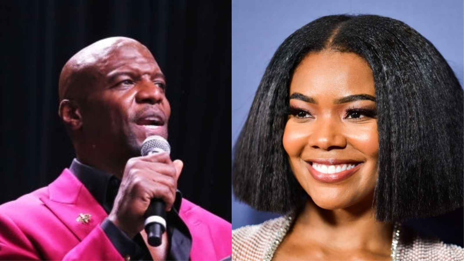 Twitter Reminds Terry Crews It's Not Just His Wife Who's Given Him 'Wings' After BS Tweet Seemingly Directed At Gabrielle Union