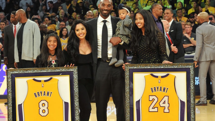 Multiple NBA Players Are ‘Informally Retiring’ Their Jersey Number In Honor Of Kobe Bryant