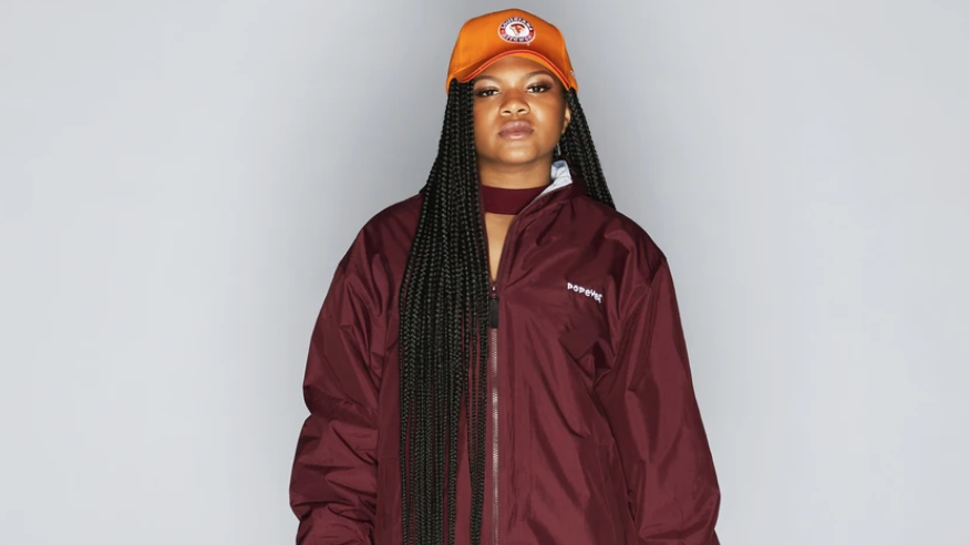 Popeyes To Add Some Seasoning To Your Closet With Ivy Park-Inspired Clothing Line