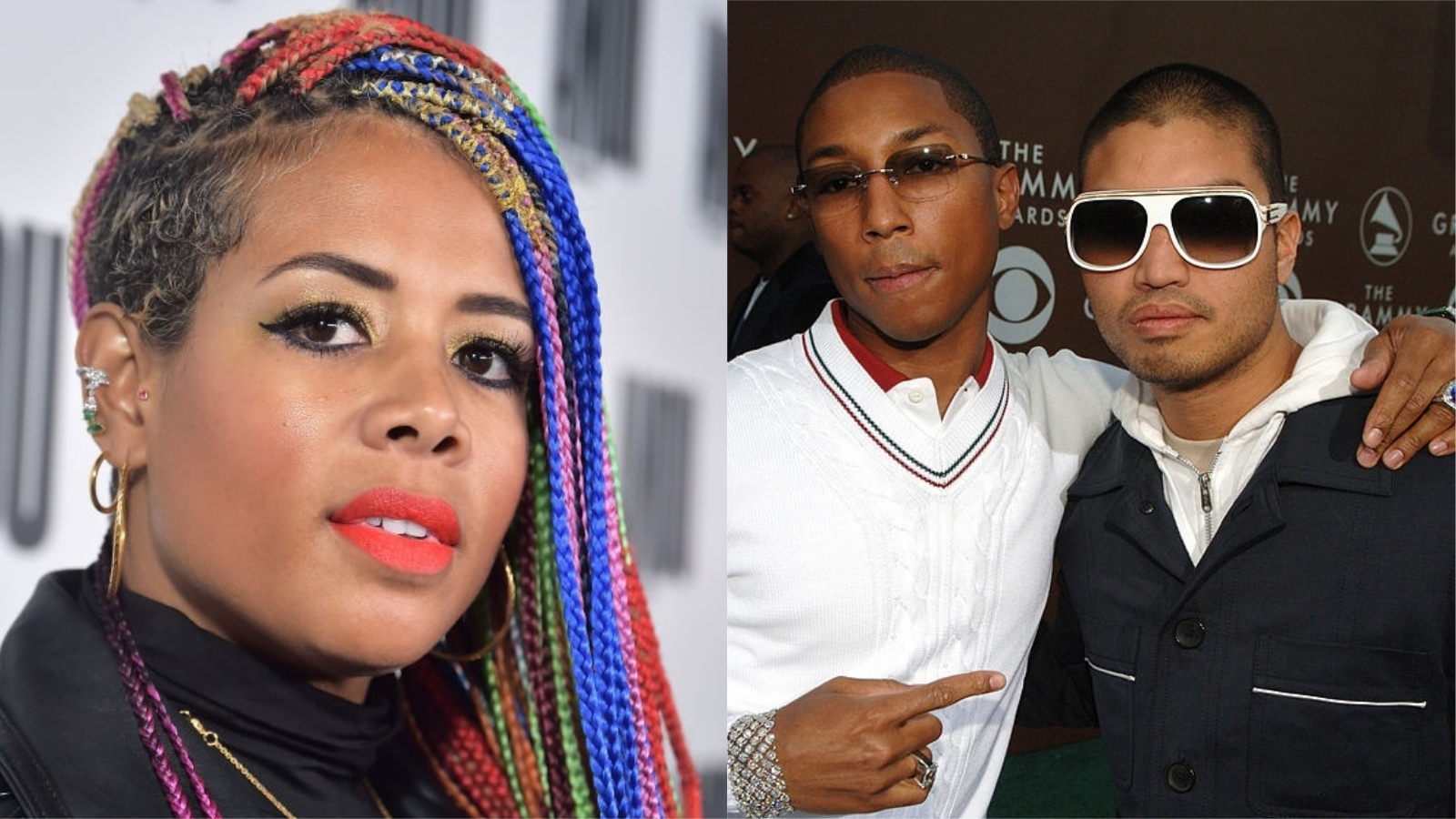 Kelis Says The Neptunes Did Her Dirty: I'm Not 'Protecting The Sanctity Of The Black Man Anymore'