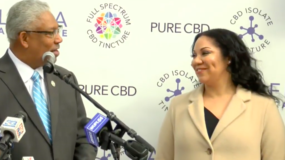 Southern University Becomes First Historically Black College To Launch Its Own CBD Line