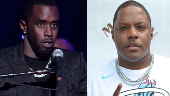 Mase Calls Bulls**t On Diddy Allegedly Refusing To Give His Artists Their Coins