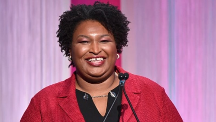 Stacey Abrams Sees Herself As President By The Year 2040: 'That's My Plan'