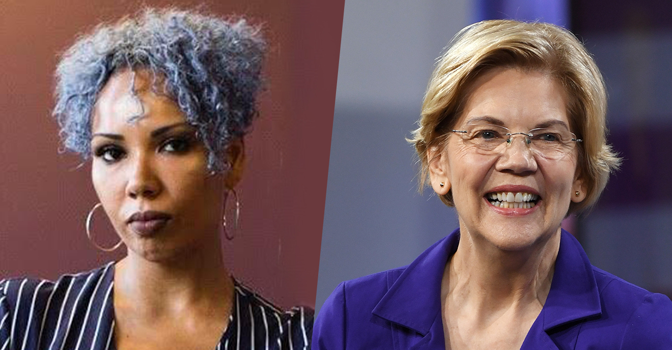 Exclusive: Jamilah Lemieux Is Leading Elizabeth Warren's HBCU Tour. Here's What She Has Planned.