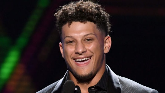 Patrick Mahomes Flexes #BlackBoyJoy After Becoming The Third Black Quarterback To Win The Super Bowl