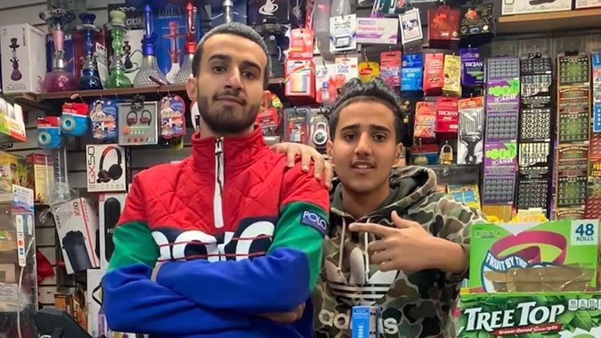 New York Bodega Worker Gives Free Snacks To Customers Who Solve His Math Problems