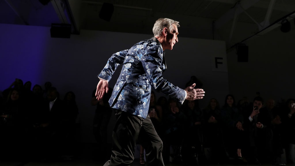 Yes, Bill Nye Walked NYFW And Yes, He Danced To Lizzo While On The Runway
