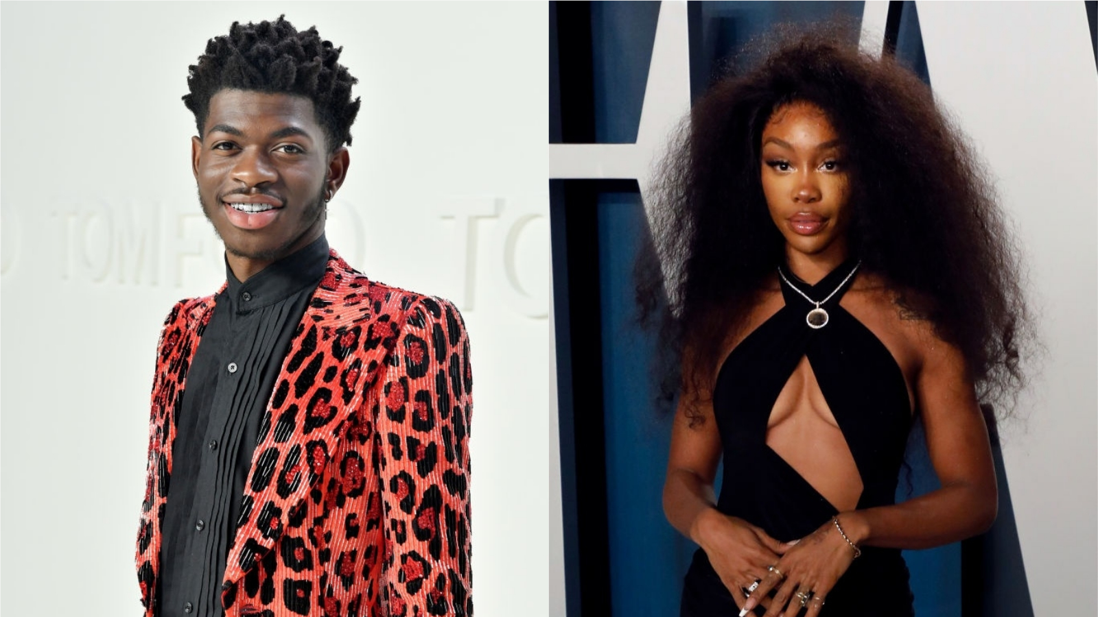 Lil Nas X's Hilarious And Unapologetic Stanning For SZA Is A Monday Mood