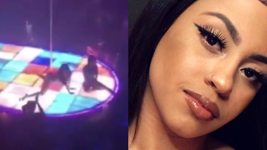 Owner Of Texas Strip Club Where Dancer Fell From 15-Foot Pole Says He's Looking Into Providing Her With Financial Assistance