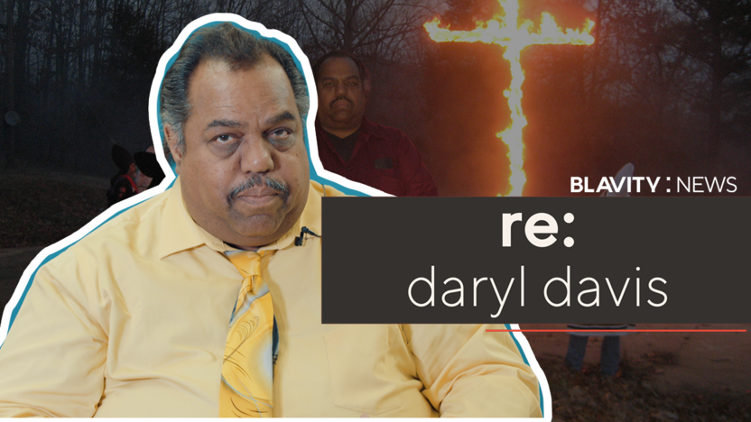 Activist Daryl Davis Reveals How He Led Over 200 White Supremacists And KKK Members To Leave Their Neo-Nazi Groups