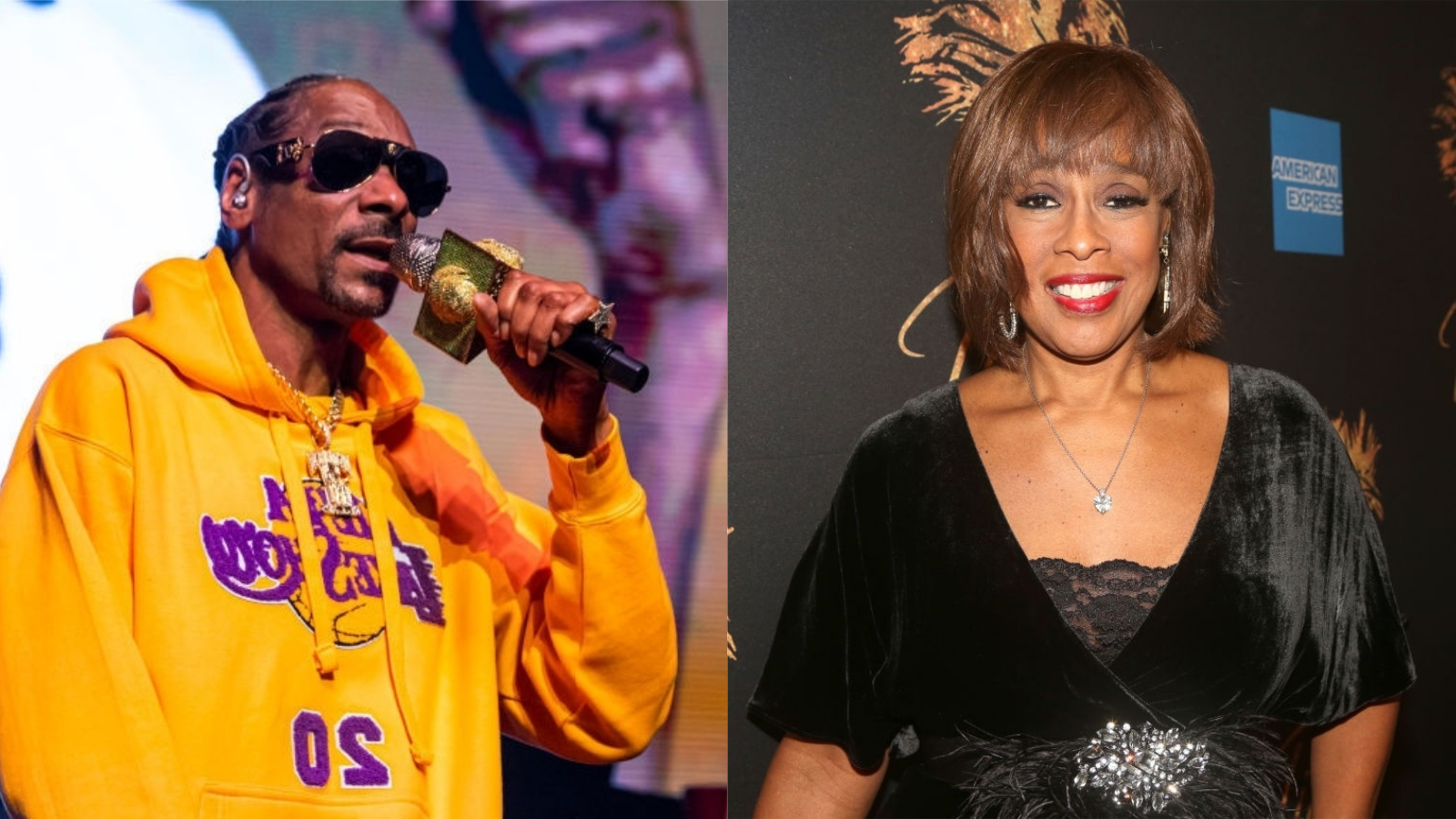 Snoop Dogg says he did not threaten Gayle King