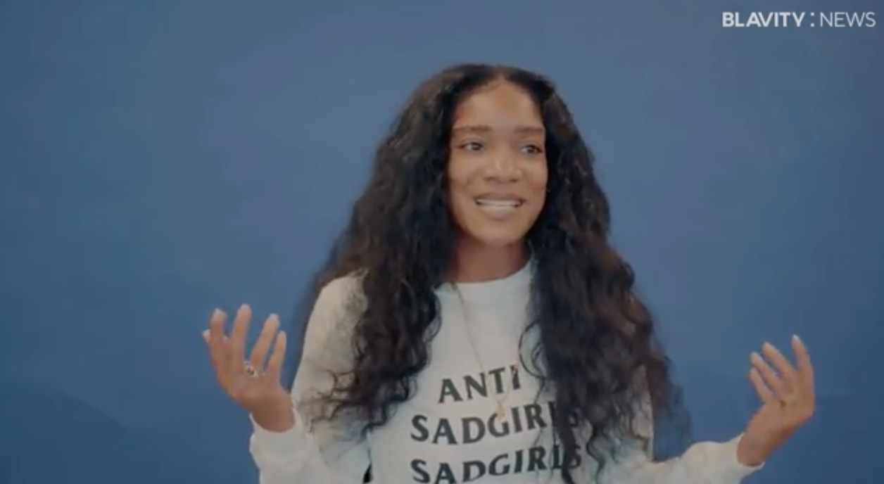 Elyse Fox, Founder Of Sad Girls Club, Shares How She Used Her Mental Health Battle To Create A Safe Space For Minority Women