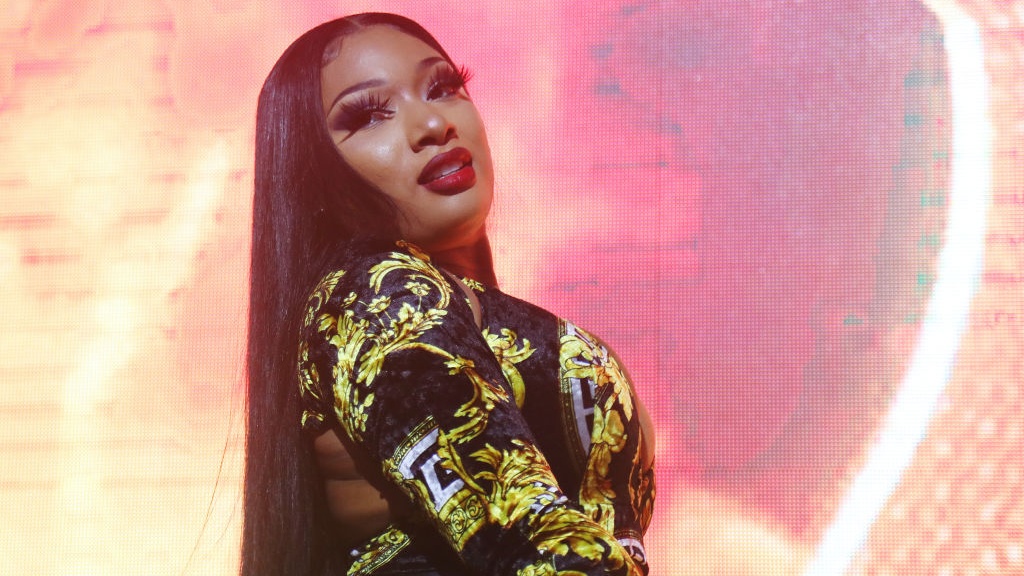 Megan Thee Stallion Explains The Story Behind 2015 Mugshot That's Been Circulating The Web